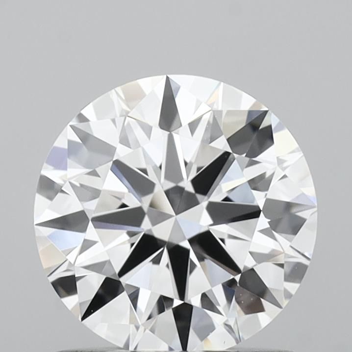 1.00 ct. round Lab Grown Diamond front image