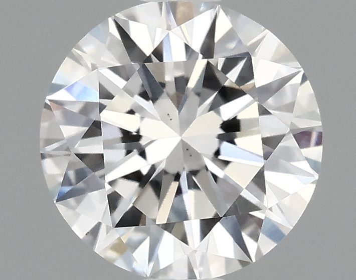 1.00 ct. round Lab Grown Diamond front image