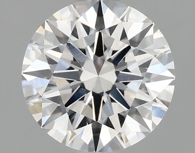 1.52 ct. round Lab Grown Diamond front image
