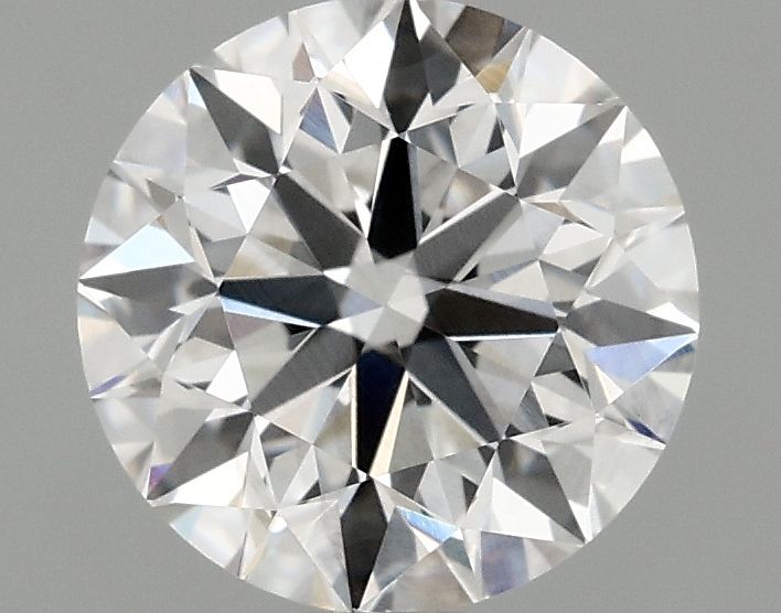 1.10 ct. round Lab Grown Diamond front image