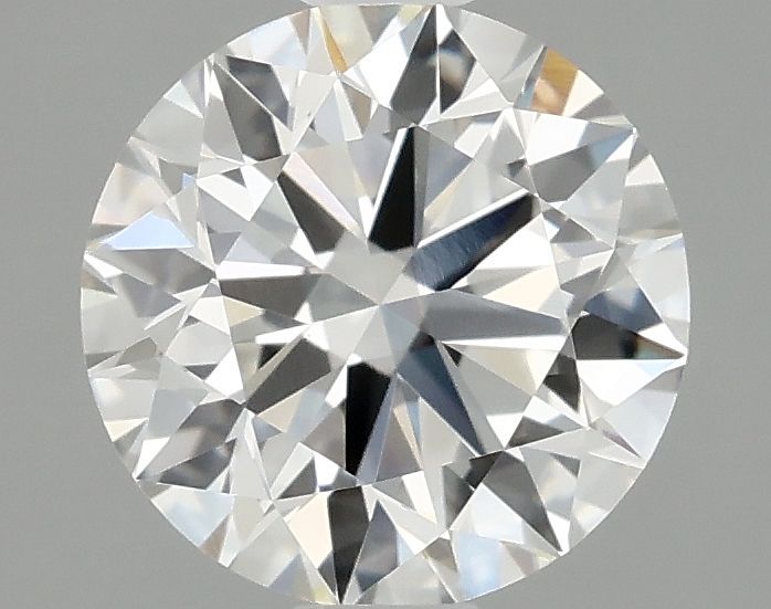 1.01 ct. round Lab Grown Diamond front image