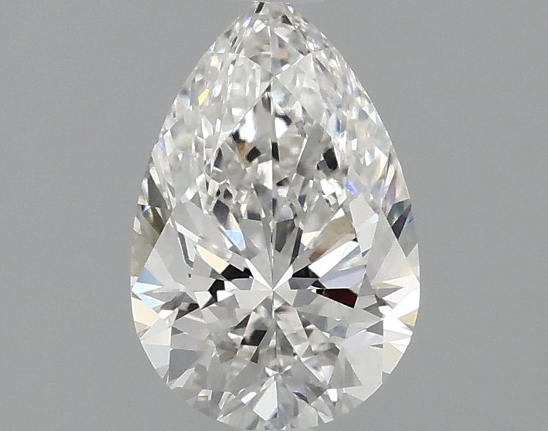 1.09 ct. pear Lab Grown Diamond front image