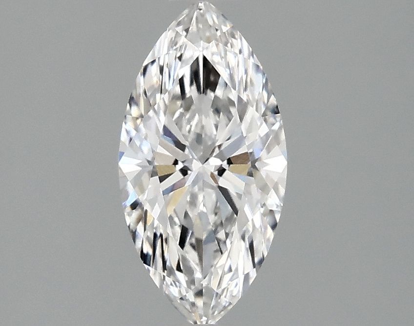0.99 ct. marquise Lab Grown Diamond front image