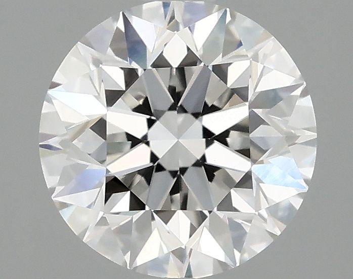 1.97 ct. round Lab Grown Diamond front image