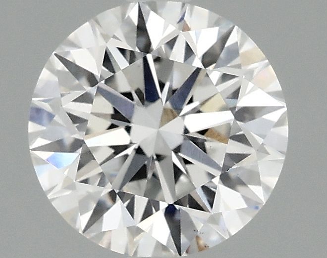 1.90 ct. round Lab Grown Diamond front image
