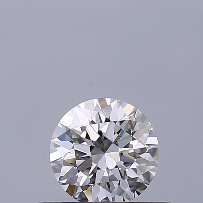 0.3 Carat Round Diamond F VVS1