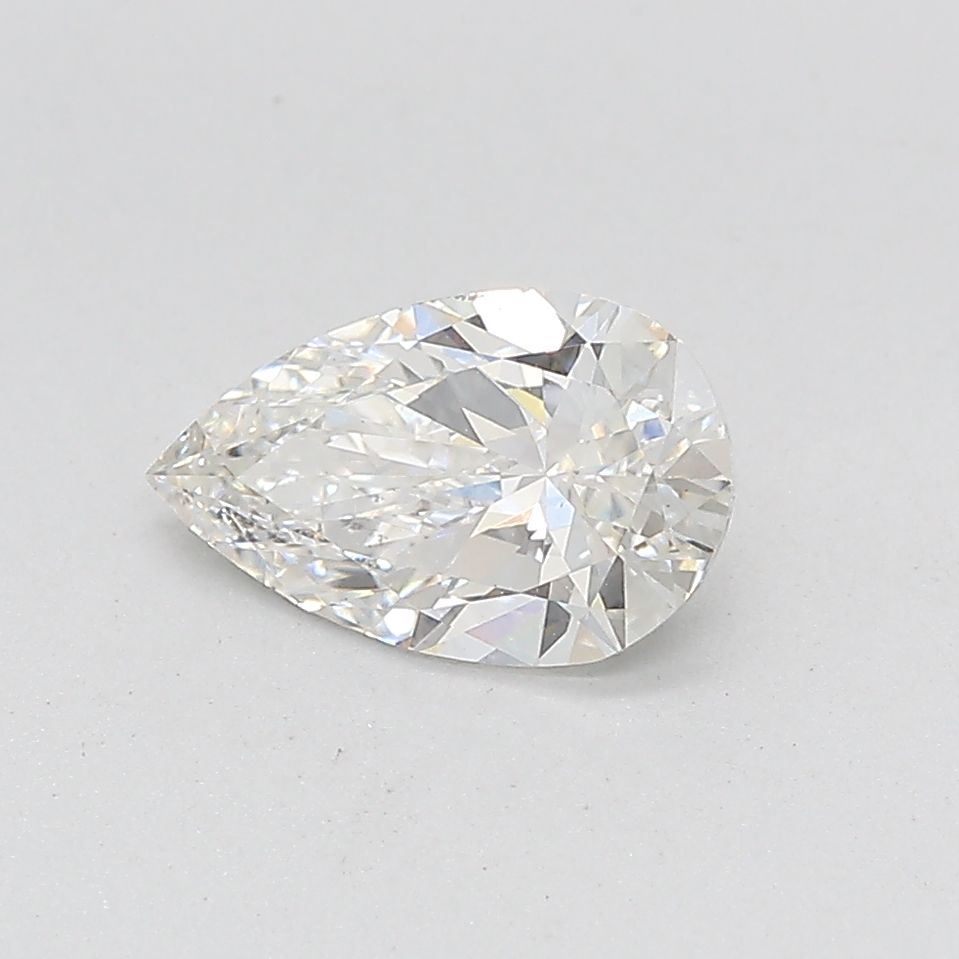 1.00 ct. pear Lab Grown Diamond front image