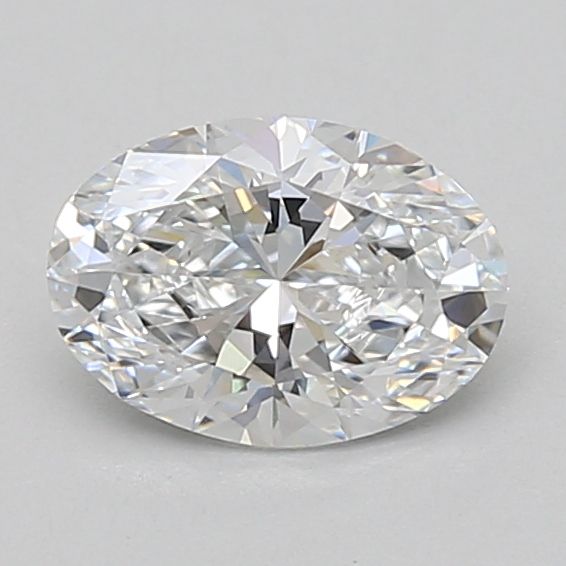 1.06 ct. oval Lab Grown Diamond front image