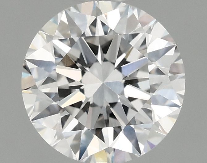 0.99 ct. round Lab Grown Diamond front image