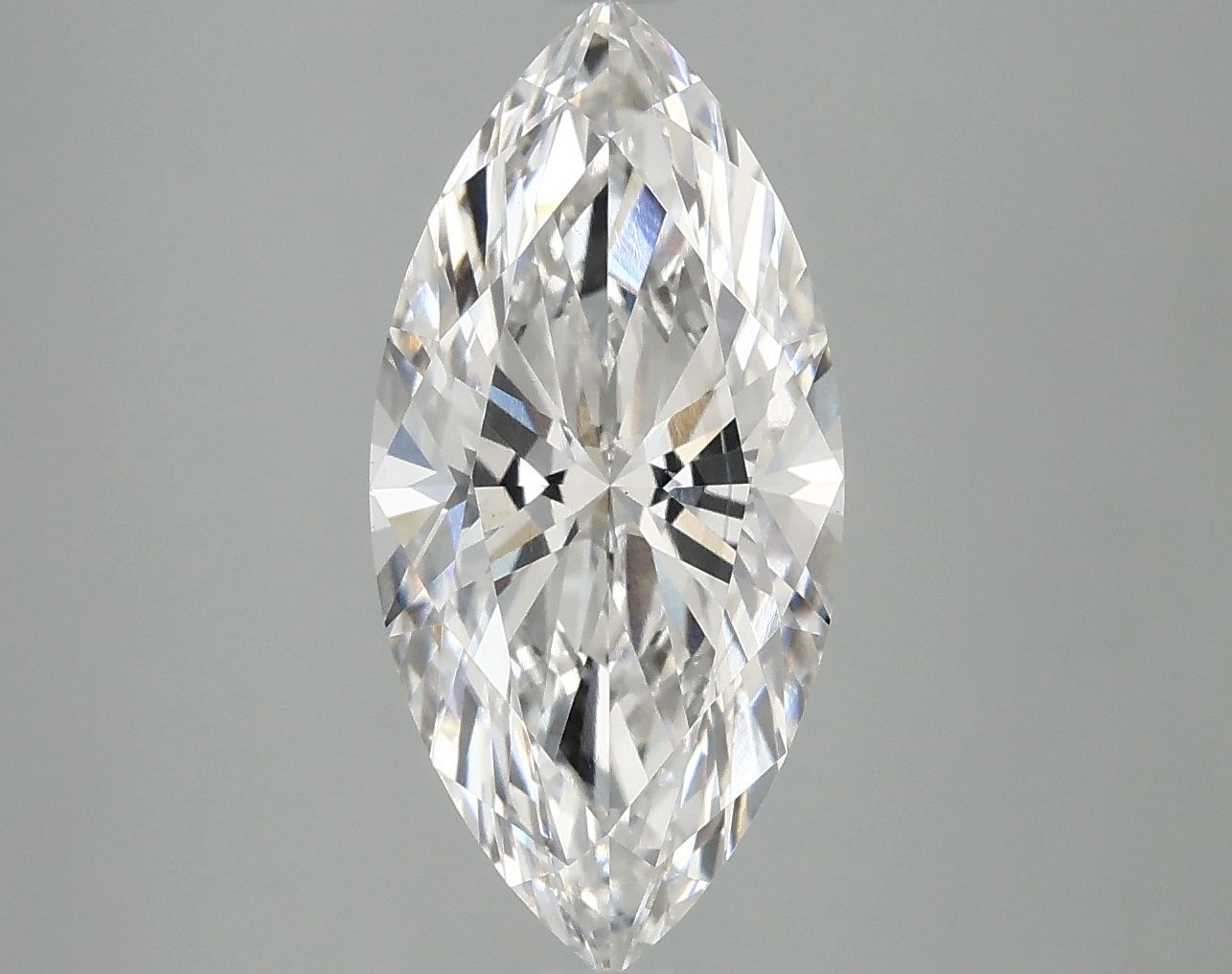 3.08 carat f VS2 EX Cut IGI marquise diamond