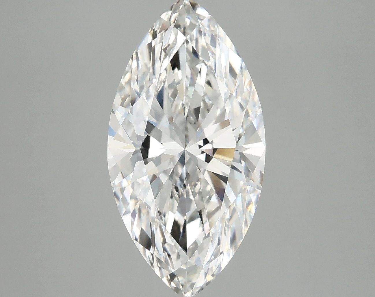 3.69 ct. marquise Lab Grown Diamond front image