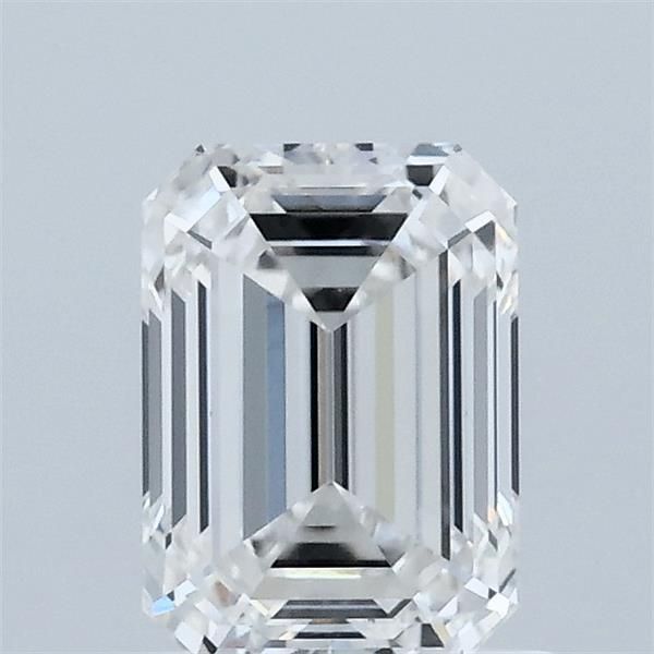 1.09 ct lab-grown Emerald Diamond