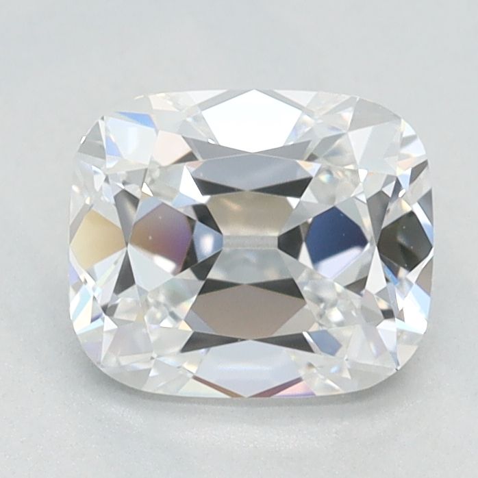 1 ct lab-grown Cushion modified Diamond