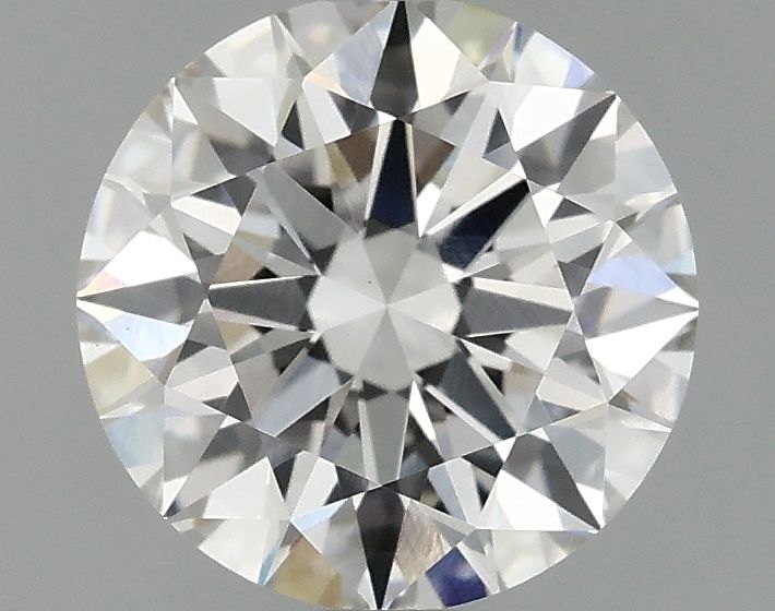 1.59 ct. round Lab Grown Diamond front image
