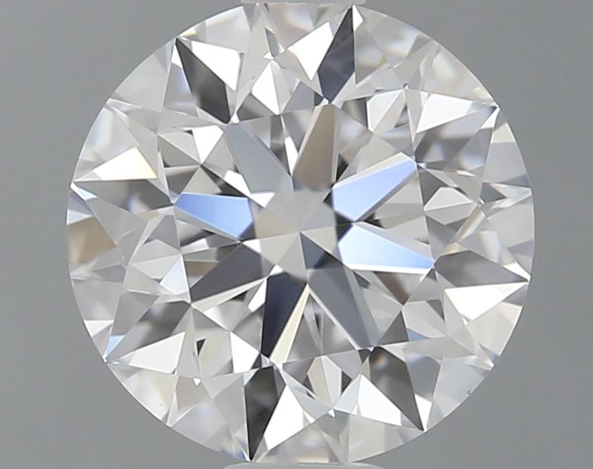 1.1 carat d VS1 EX Cut GIA round diamond