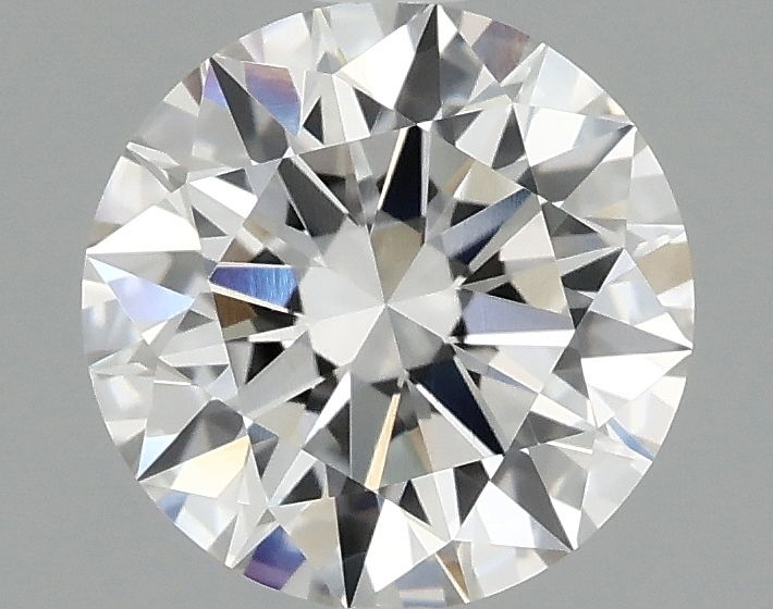 1.48 ct. round Lab Grown Diamond front image