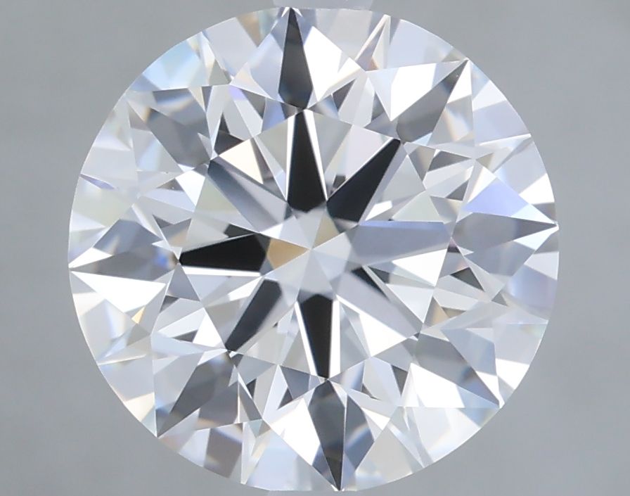 3.00 ct. round Lab Grown Diamond front image
