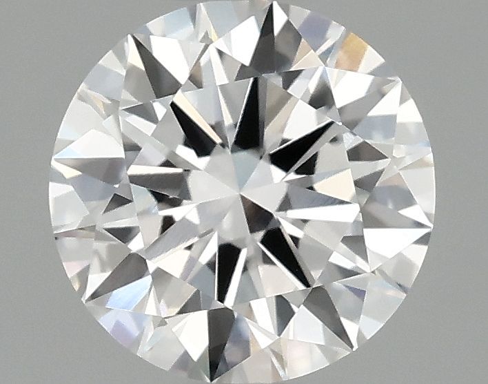 1.54 ct. round Lab Grown Diamond front image