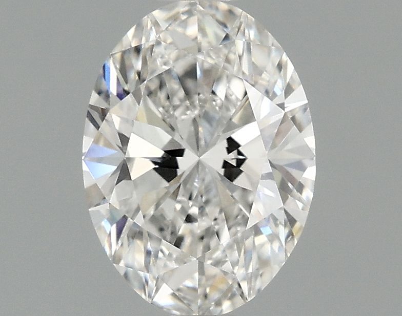 1.01 ct. oval Lab Grown Diamond front image