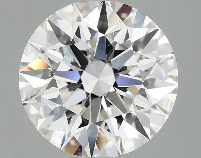 1.99 ct. round Lab Grown Diamond front image