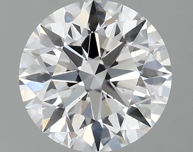 1.04 ct. round Lab Grown Diamond front image
