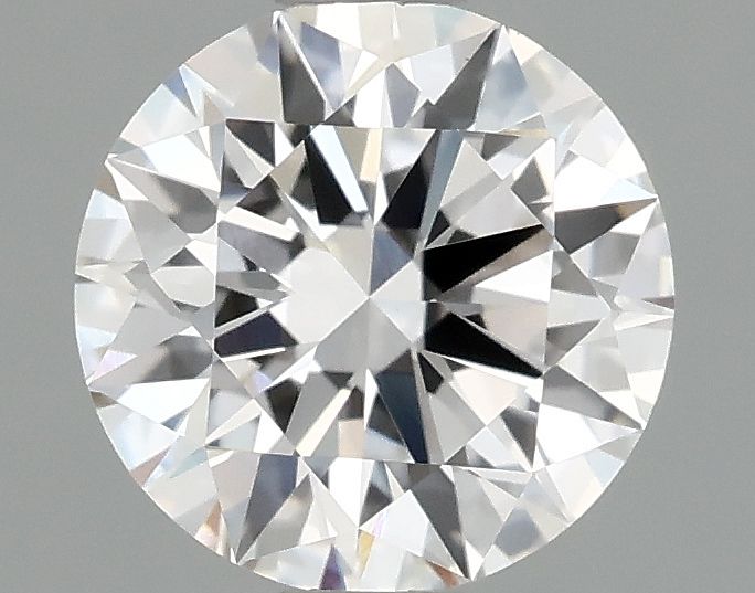 1.04 ct. round Lab Grown Diamond front image