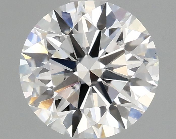 1.57 ct. round Lab Grown Diamond front image