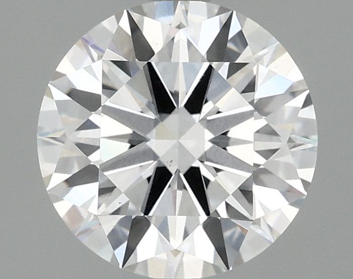 2.08 ct. round Lab Grown Diamond front image