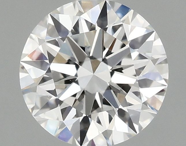 0.98 ct. round Lab Grown Diamond front image