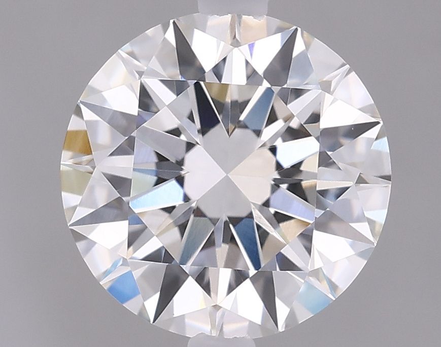 1.56 ct. round Lab Grown Diamond front image