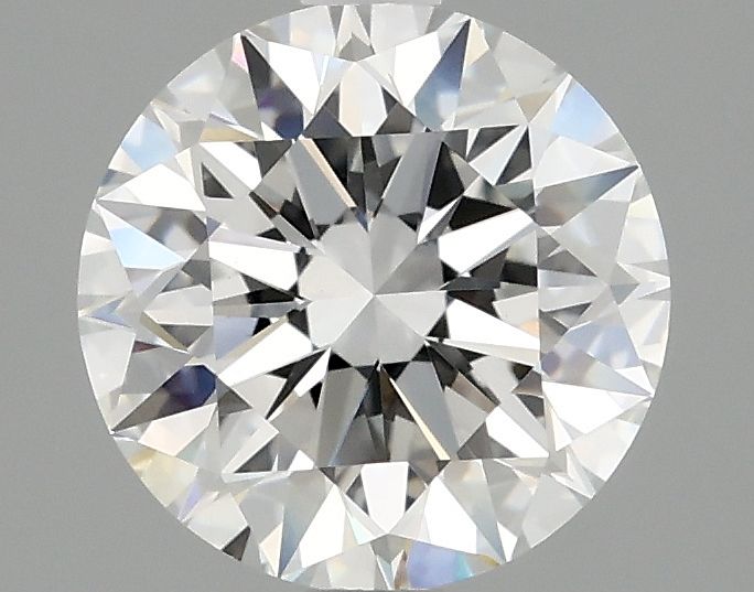 2.09 ct. round Lab Grown Diamond front image