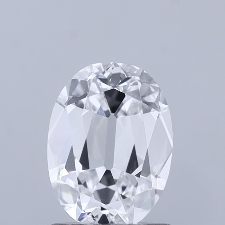 1.24 ct. cushion Lab Grown Diamond front image