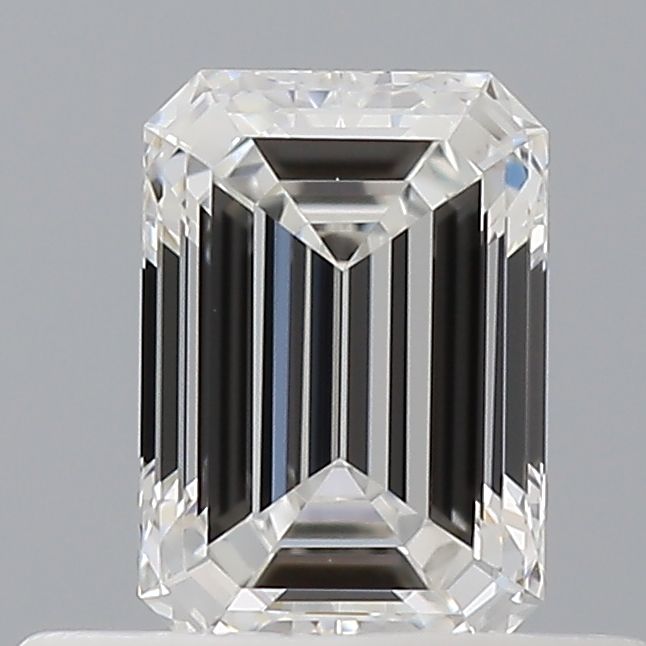 0.50 ct Emerald diamond