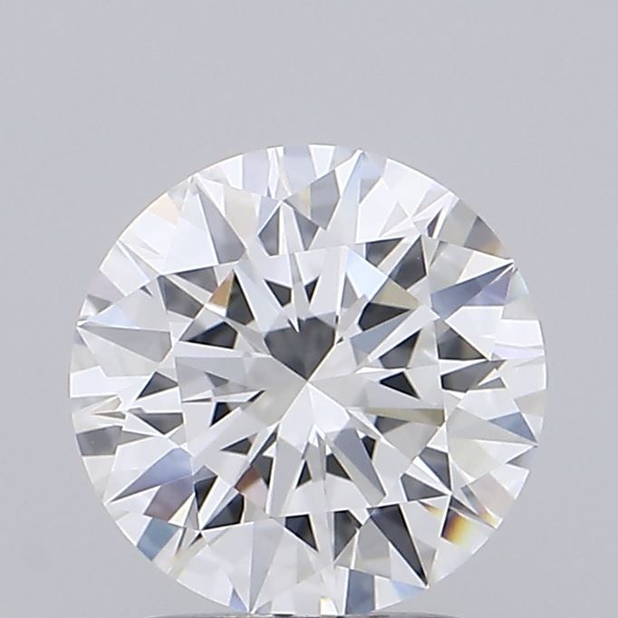 2.11 ct. round Lab Grown Diamond front image