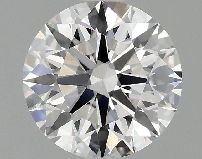 1.48 ct. round Lab Grown Diamond front image