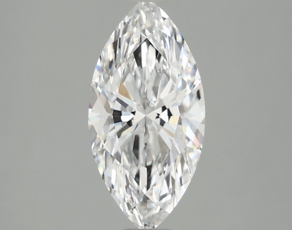 1.51 ct. marquise Lab Grown Diamond front image