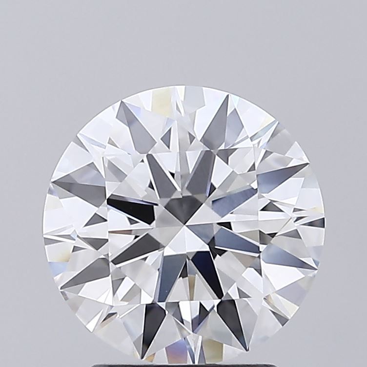 2.19 ct. round Lab Grown Diamond front image