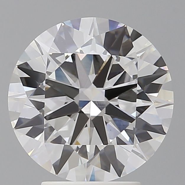 3.51 ct. round Lab Grown Diamond front image