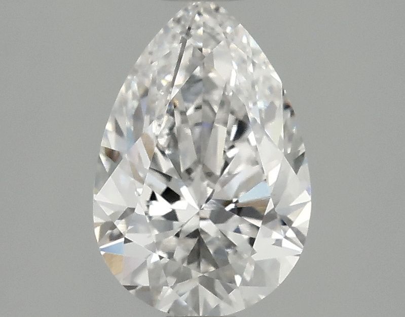 1.59 ct. pear Lab Grown Diamond front image