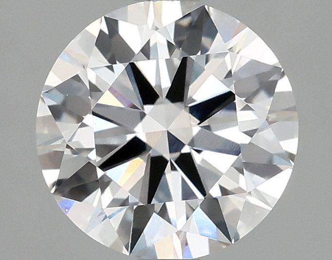 1.48 ct. round Lab Grown Diamond front image