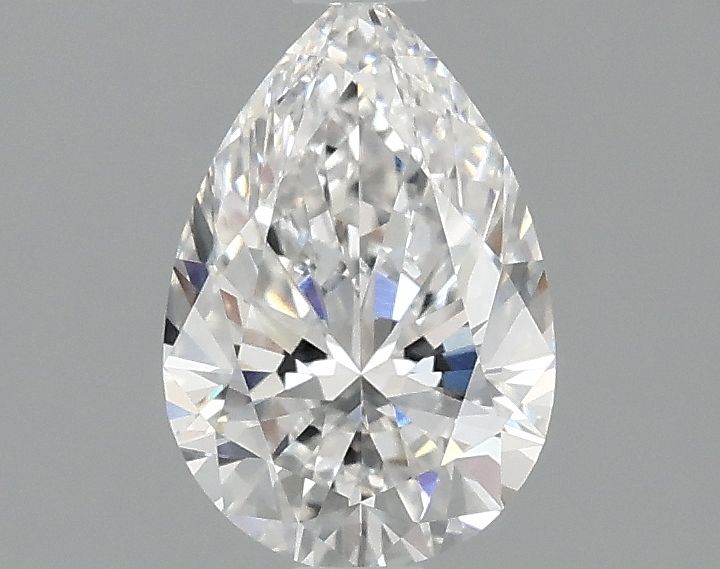 1.09 ct. pear Lab Grown Diamond front image