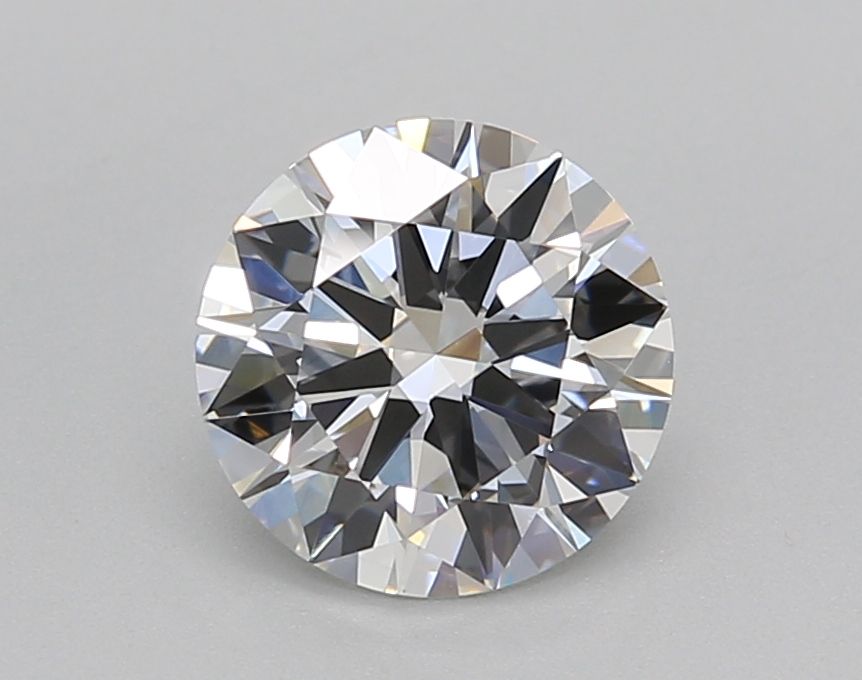 1.50 ct. round Lab Grown Diamond front image