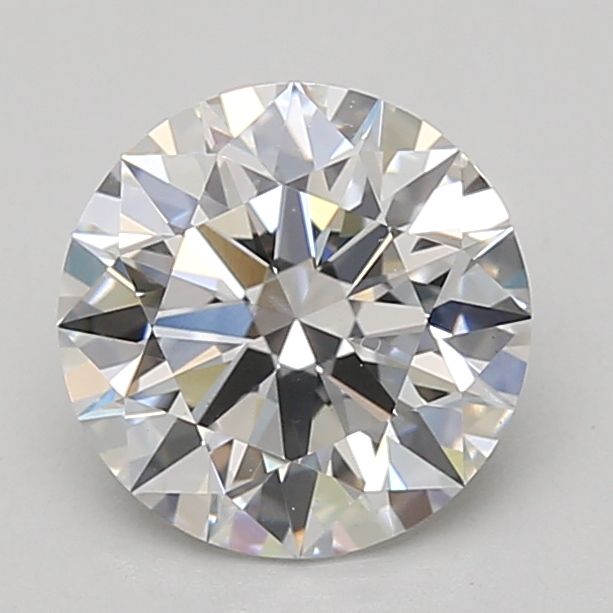 2.09 ct. round Lab Grown Diamond front image