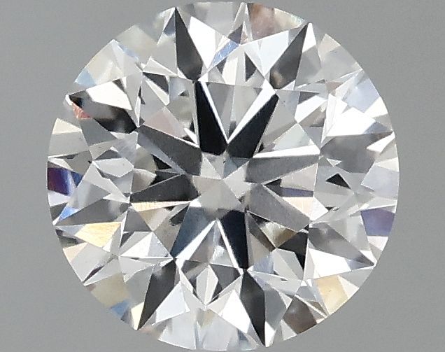 1.50 ct. round Lab Grown Diamond front image
