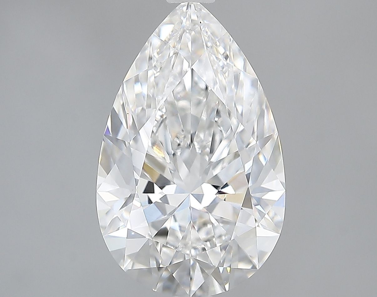 Pear Diamond
