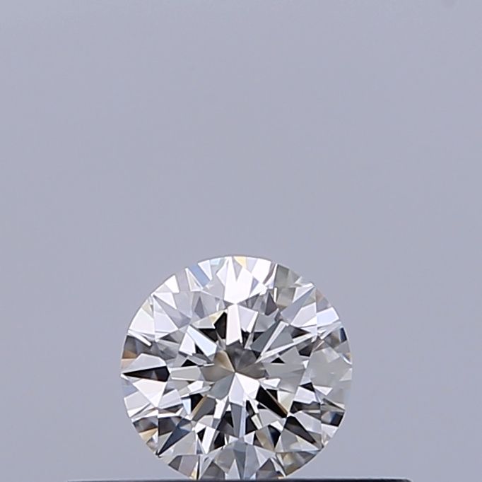 0.21 Carat Round Diamond E IF