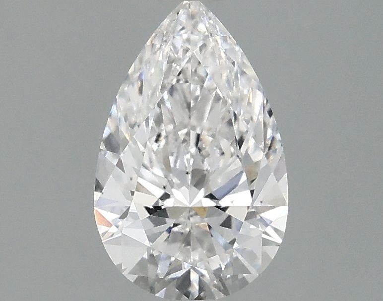 1.05 ct. pear Lab Grown Diamond front image
