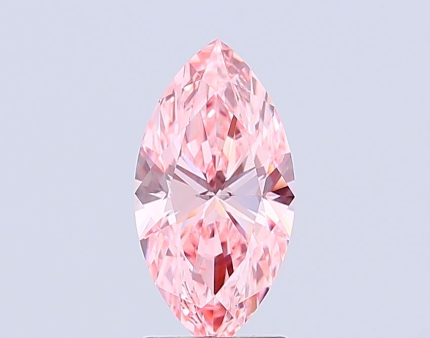 1.84 ct. marquise Lab Grown Diamond front image