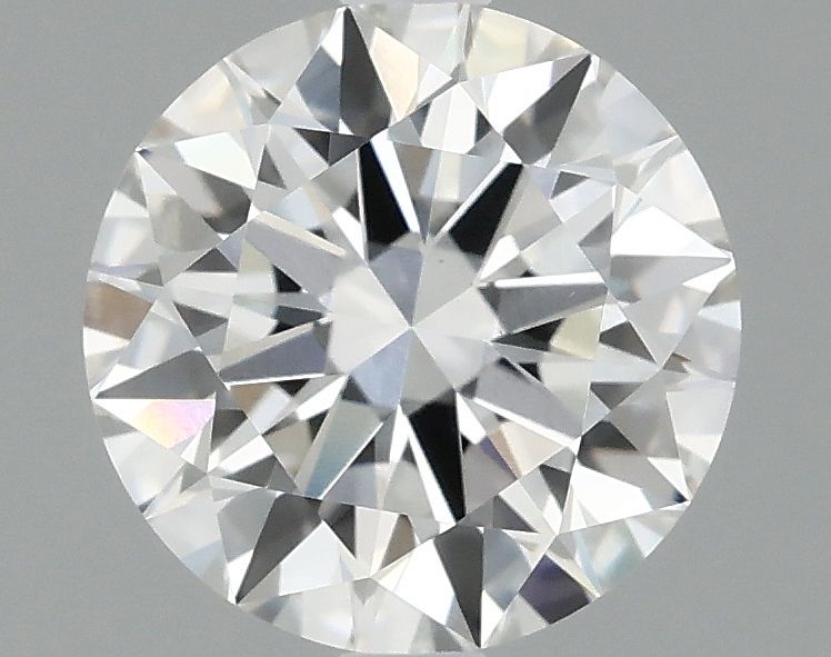 1.53 ct. round Lab Grown Diamond front image