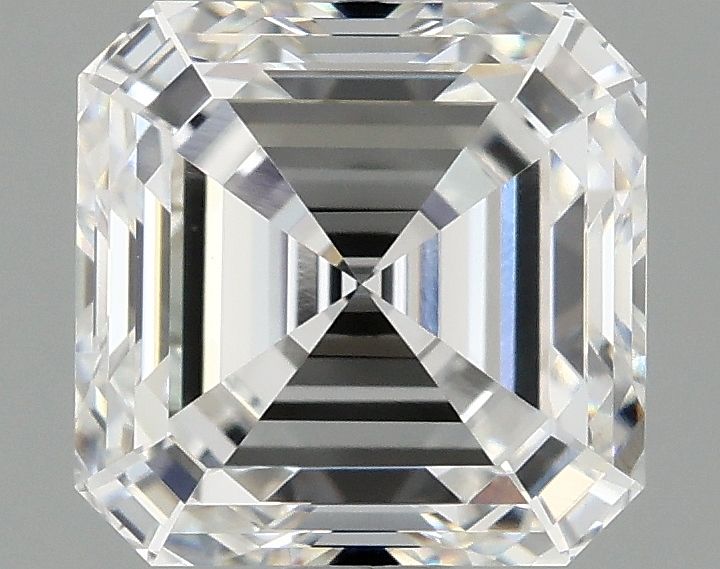 1.52 ct. asscher Lab Grown Diamond front image